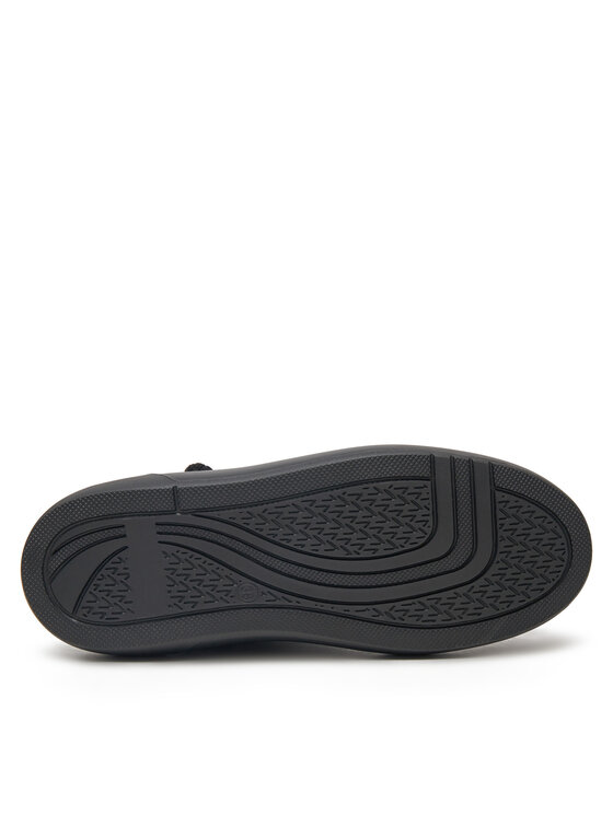 TWINSET TWINSET Schneeschuhe 242TGT190 Schwarz