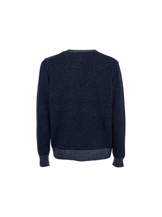 ACANFORA ACANFORA Maglione SO22318-7 Blu Regular Fit