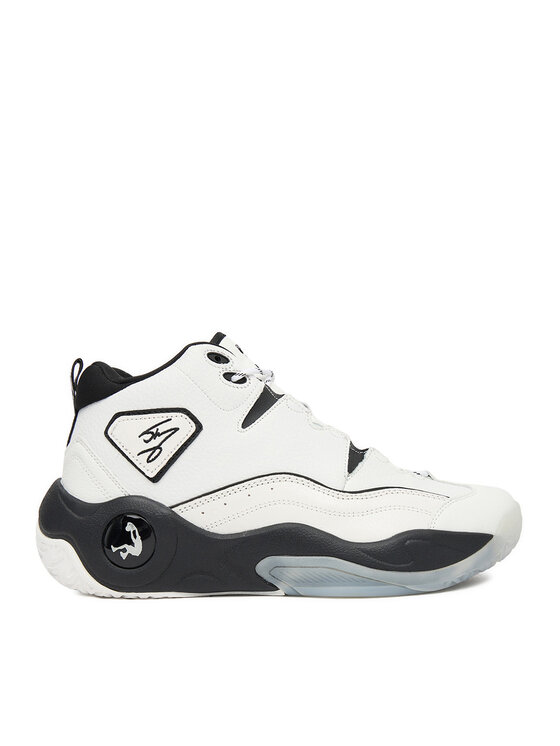 SHAQ SHAQ Sneakersy EO-H.O.F AQ95027M-WZ Bílá