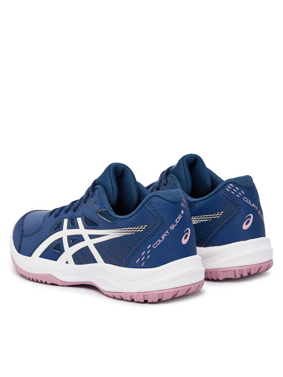 Asics Asics Teniszcipők Court Slide 4 1042A283 Sötétkék