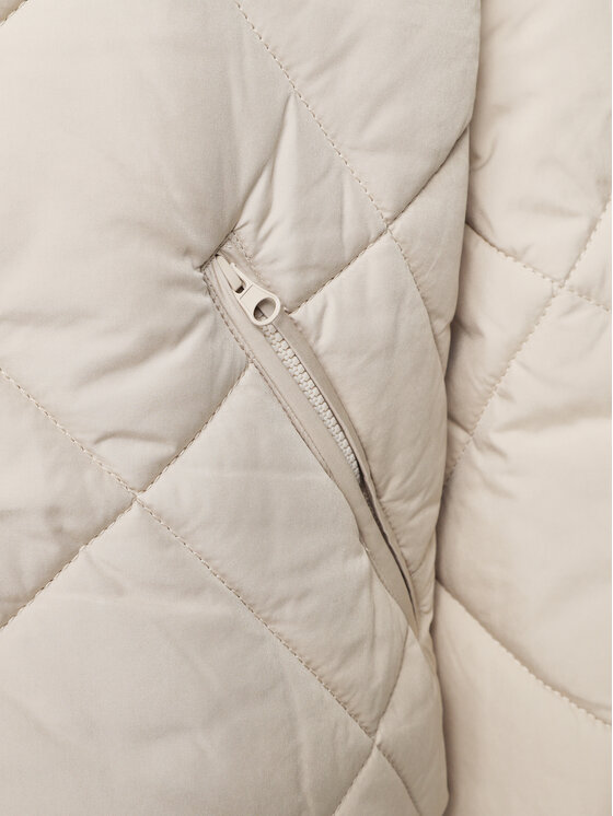 Sisley Sisley Зимно яке 2WDYLN02M Бежов Wide Fit