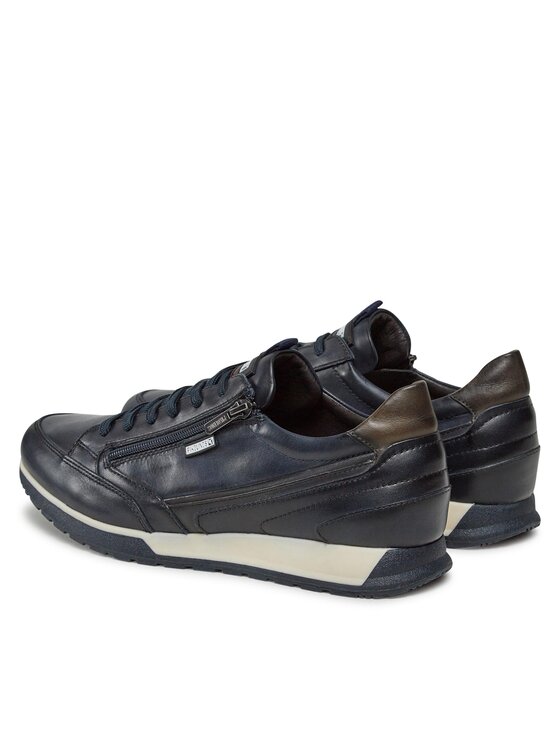 Pikolinos Pikolinos Sneakersy M5N-6237C1 Granatowy