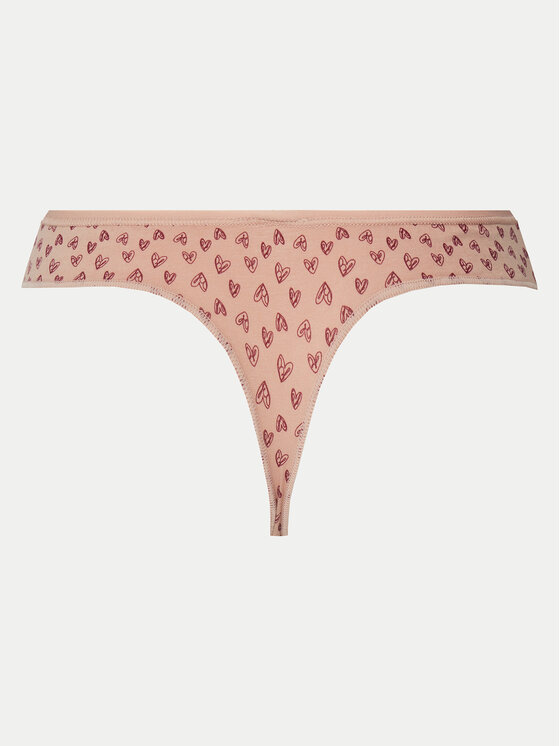 YSABEL MORA YSABEL MORA Set di 2 perizomi 19010 Multicolore