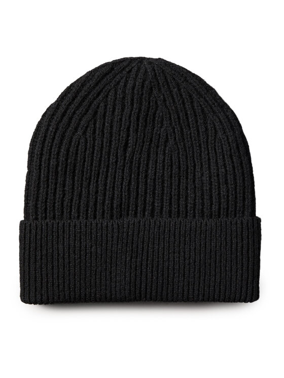 Calvin Klein Calvin Klein Čepice Ck Metal Wool Beanie LV04D8032G Černá