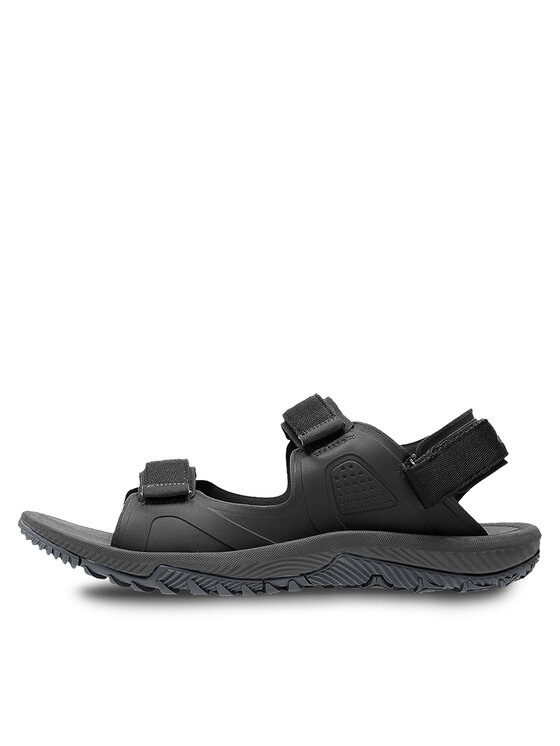 4F 4F Босоніжки 4FRSS24FSANM056 Чорний