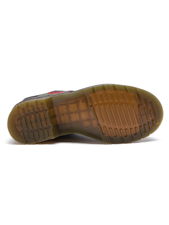 Dr. Martens Dr. Martens Bulerji 1460 Vonda 24722001 Črna