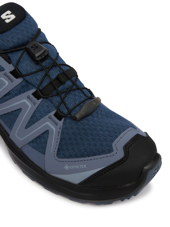 Salomon Salomon Trekkingi Examotion Gtx W L49137100 Granatowy