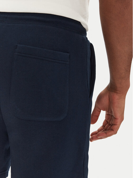 Tommy Jeans Tommy Jeans Pantaloncini sportivi Flag Beach DM0DM21931 Blu scuro Regular Fit