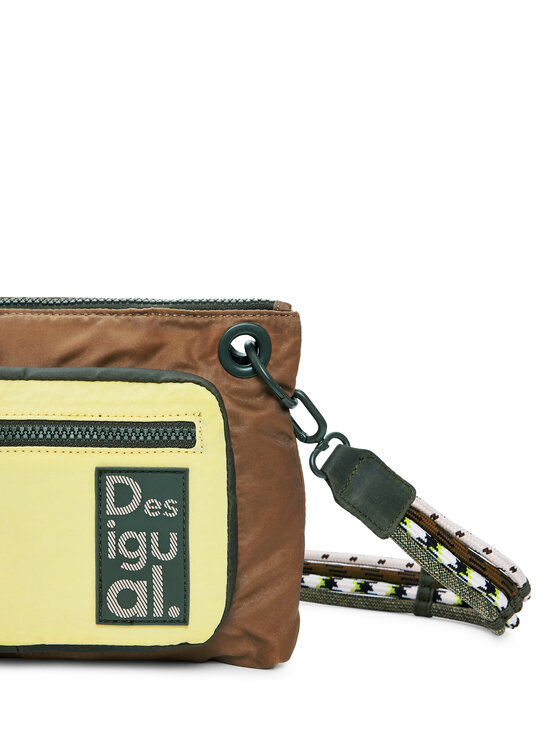 Desigual Desigual Batoh 26SAKY06 Khaki