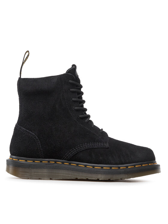 Dr. Martens Zābaki Berman 27688001 Melns