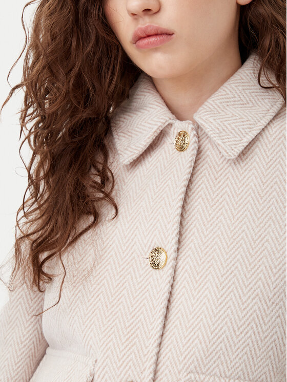 Vero Moda Vero Moda Sakko Patty 10320574 Beige Regular Fit