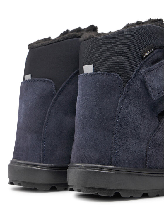 Mrugała Mrugała Schneeschuhe Iwo 7381/4-70 Dunkelblau
