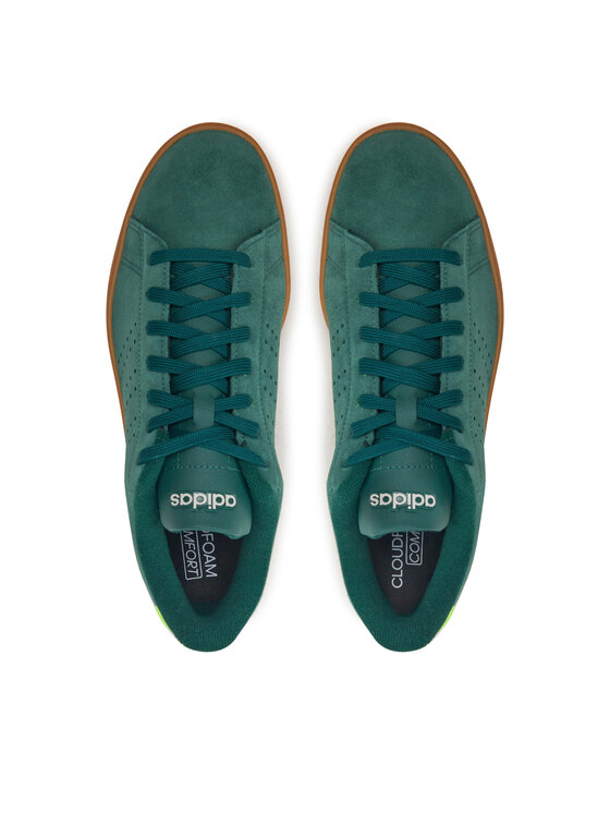 adidas adidas Sneakersy Advantage 2.0 JH6112 Zielony