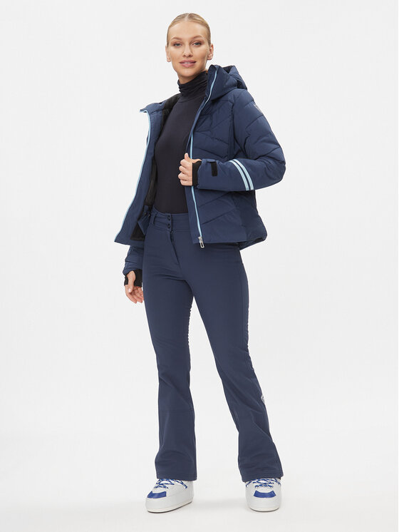 Rossignol Rossignol Скиорско яке Courbe RLMWJ04 Тъмносин Regular Fit