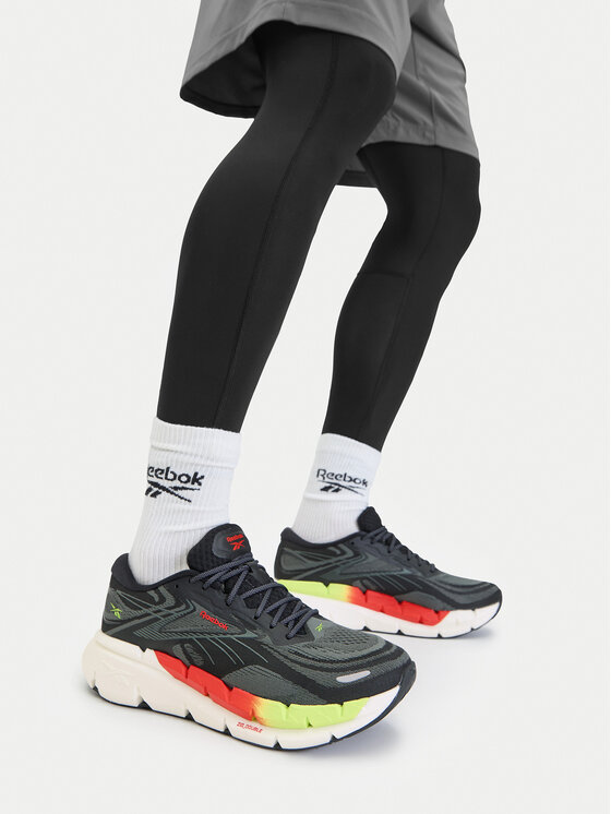 Reebok Reebok Buty do biegania EO-FLOATZIG DOUBLE 100244464 Czarny