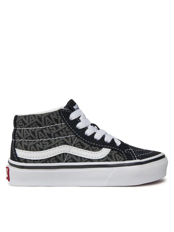 Sneakers Vans Sk8-Mid Reissue VN000BVP6BT1 Negru