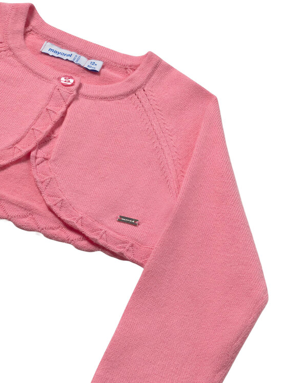 Mayoral Mayoral Coprispalle 306 Rosa Regular Fit