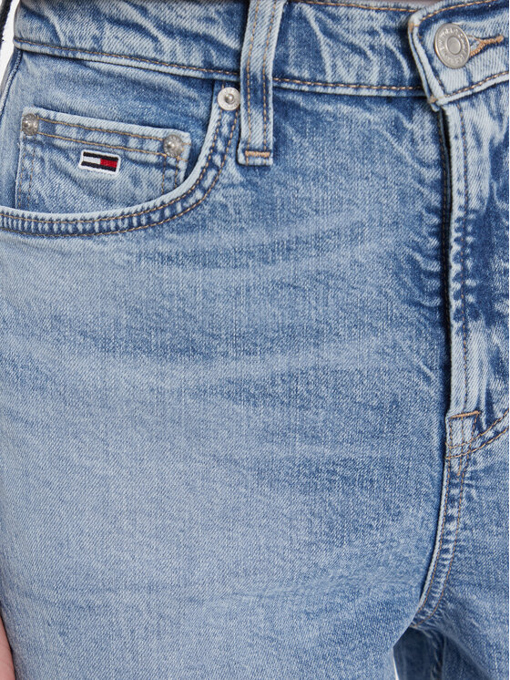 Tommy Jeans Tommy Jeans Jeans DW0DW17275 Blu Slim Fit