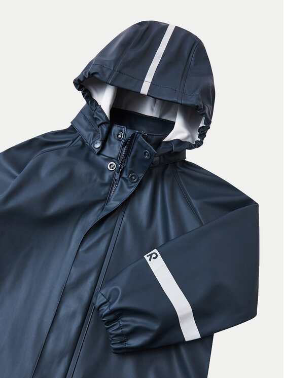 Reima Reima Completo antipioggia Tihku 5100021A Blu scuro Regular Fit