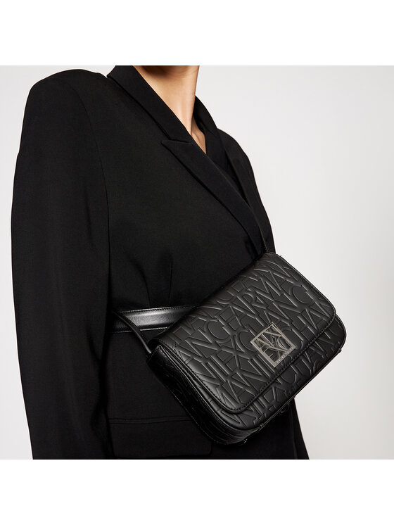 Armani Exchange Armani Exchange Táska 942648 CC793 00020 Fekete