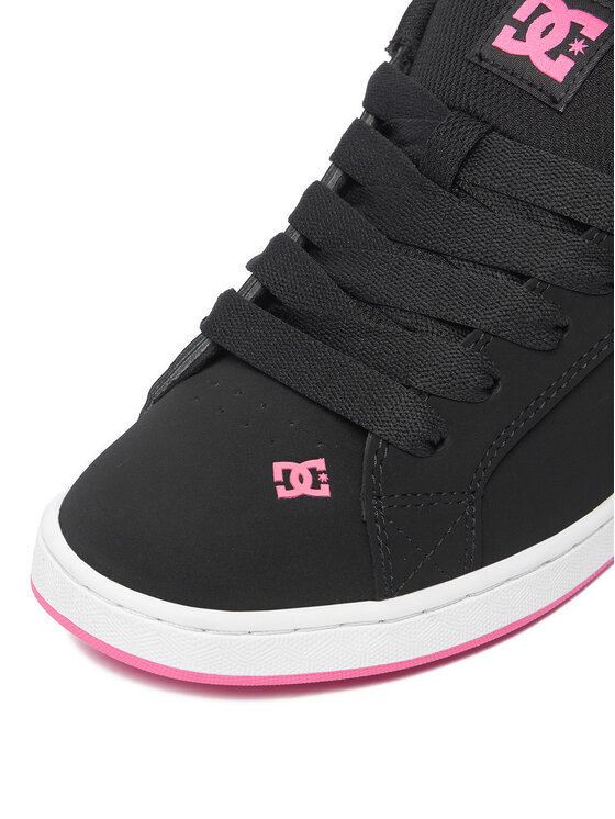 DC Shoes DC Shoes Αθλητικά EO-COURT GRAFFIK DC01662983 Μαύρο