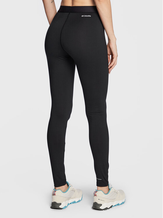 Columbia Columbia Colanți Hike™ 2012601 Negru Slim Fit