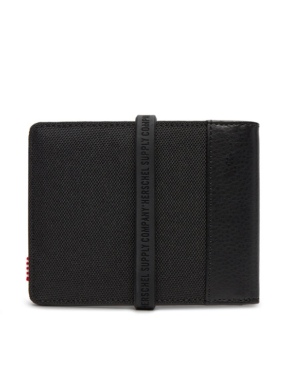 Herschel Herschel Veliki muški novčanik Hank 30068 05881 Crna