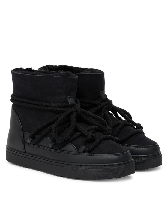 Inuikii Inuikii Sniego batai Classic 1001.003.0122 Juoda