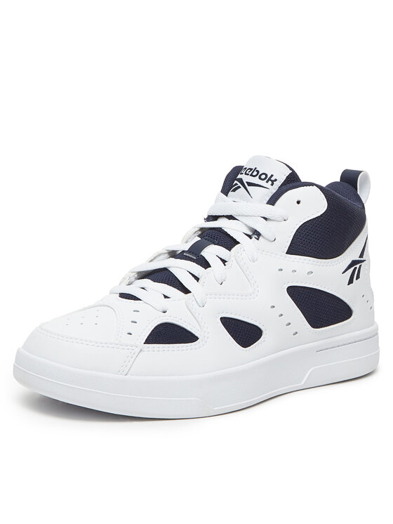 Reebok Reebok Sneakersy PRIMARY HARDWOOD 100235355 J Bílá