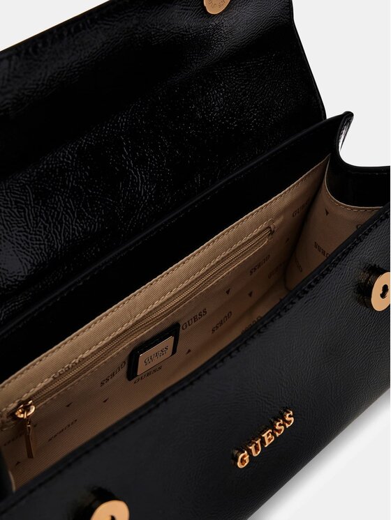 Guess Guess Дамска чанта 180238 Черен