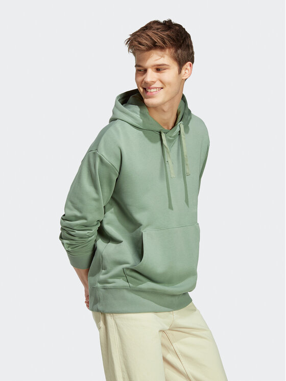 Adidas french terry sweatshirt best sale