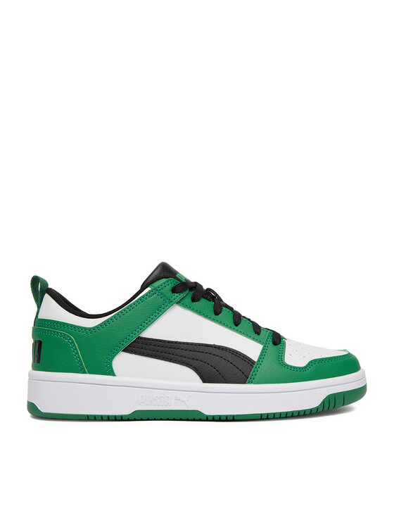 Puma Puma Sneakers C-REBOUND LAYUP LO SL JR 37049024 Verde