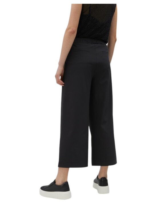 LOLA CASADEMUNT LOLA CASADEMUNT Pantaloni invernali ls2514022 Nero Regular Fit