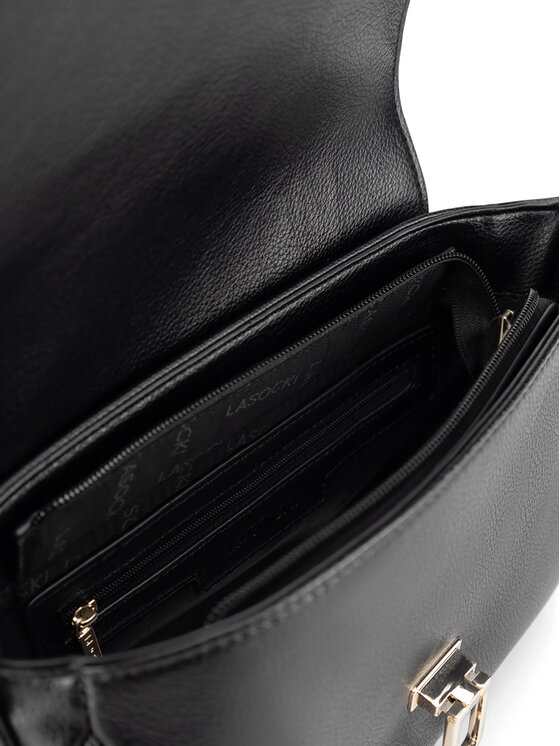 Lasocki Lasocki Handtasche LSK-B-020-06 Schwarz