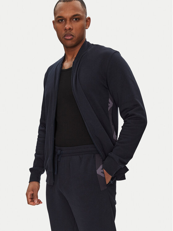 Emporio Armani Underwear Emporio Armani Underwear Jogginganzug EM001385 AF10781 UB102 Dunkelblau Regular Fit