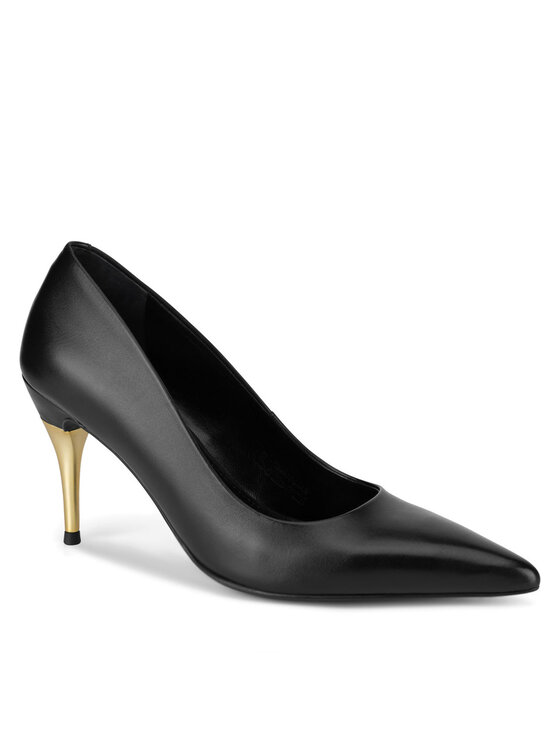 Gino Rossi Gino Rossi Pantofi cu toc subțire SALI-114457 Negru