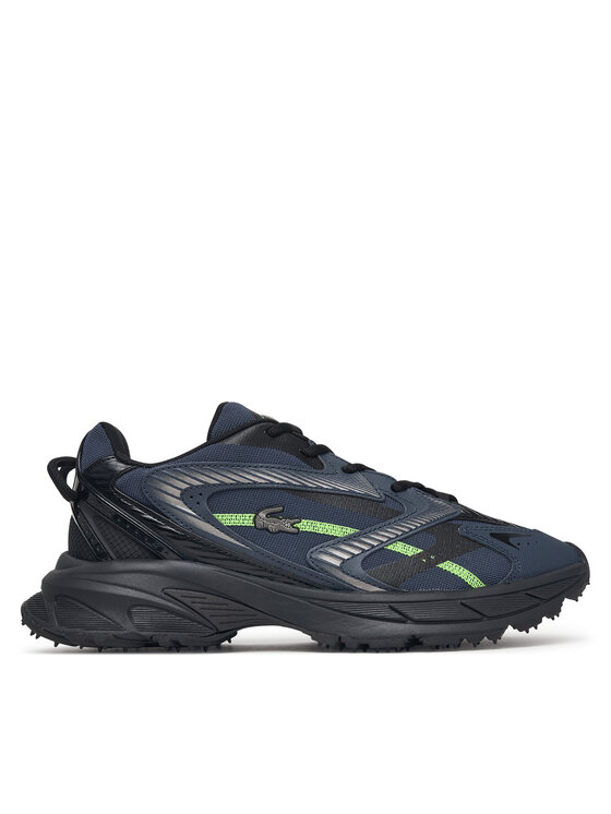 Lacoste Lacoste Laisvalaikio batai 52SMA0176 Tamsiai mėlyna