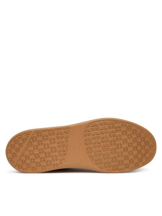 Coccinelle Coccinelle Sneakersy 4 VKE 24 01 01 Zielony ciemny