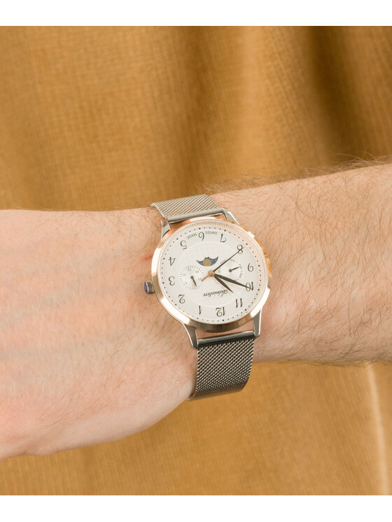 Adriatica Adriatica Orologio A1274.R123QF Argento