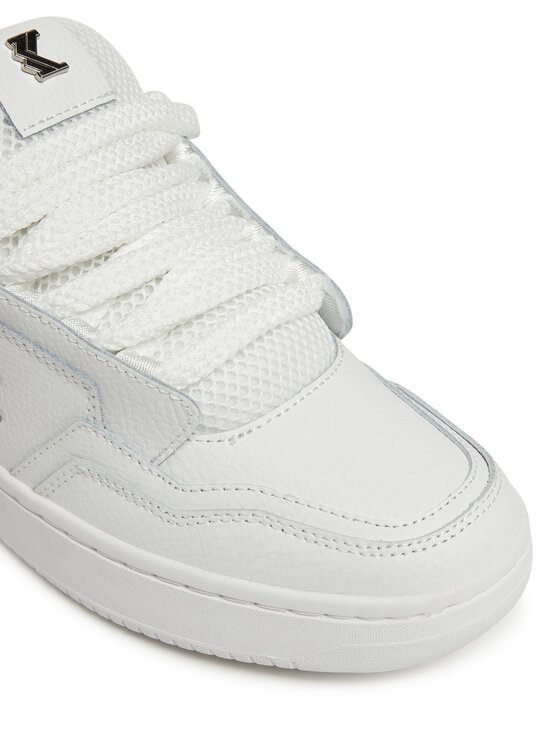 Karl Kani Karl Kani Sneakersy LXRY SK8 PD00002694 Biały