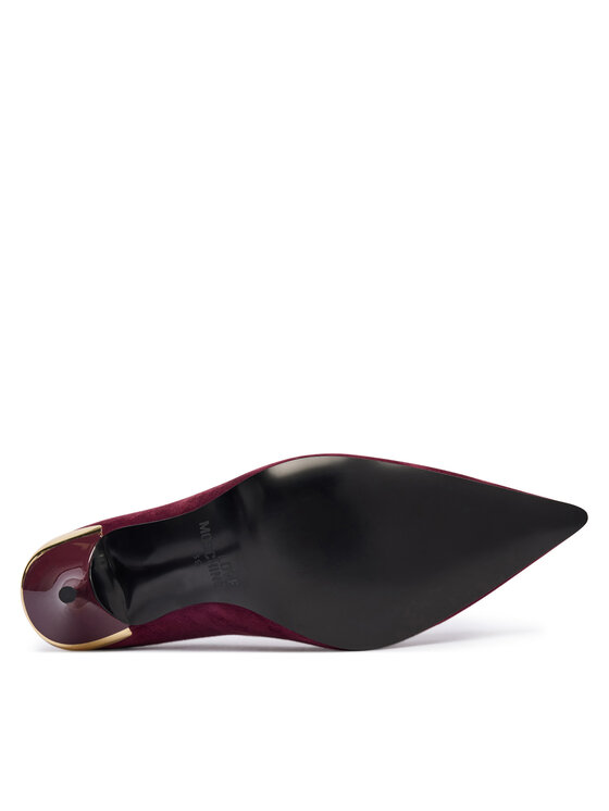 LOVE MOSCHINO LOVE MOSCHINO High Heels JA10459G0NJA0556 Dunkelrot