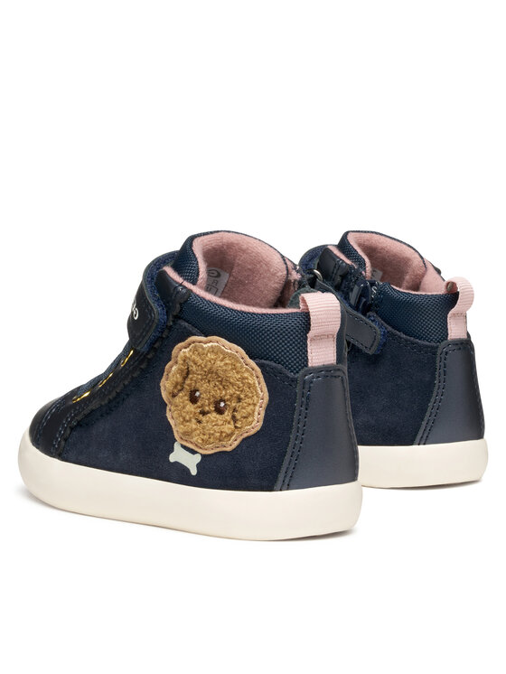 Geox Geox Sneakers B Gisli B561MB 022NF C4021 M Dunkelblau
