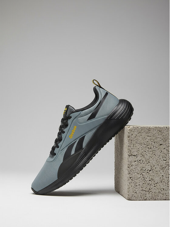 Reebok Reebok Маратонки за бягане CEO-LITE PLUS 4 100229954 Сив