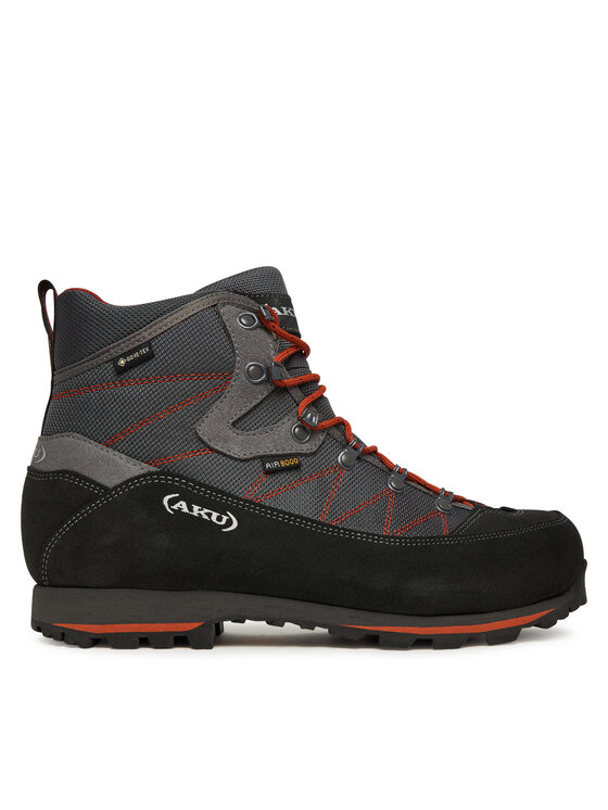 Aku Aku Trekking čevlji Trekker Lite III Gtx GORE-TEX 977628 Siva