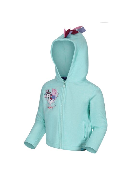 Regatta Regatta Bluza RG7408 Błękitny Long Fit