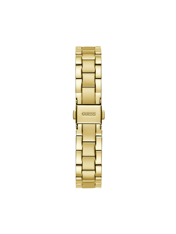 Guess Guess Ženska ročna ura Mini Luna GW0687L2 Zlata