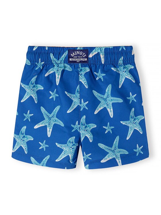 minoti minoti Kąpielówki 29SWIM205 Niebieski