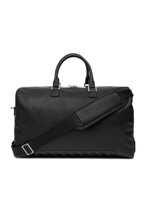 Guess Guess Чанта за уикенд TMTOLG P5434 Черен