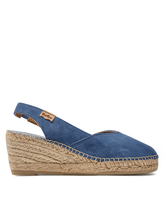 Espadrile Toni Pons Betty-A Bleumarin