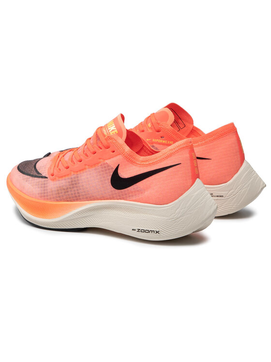 Nike Schuhe Zoomx Vaporfly Next% AO4568 800 Orange • Modivo.de